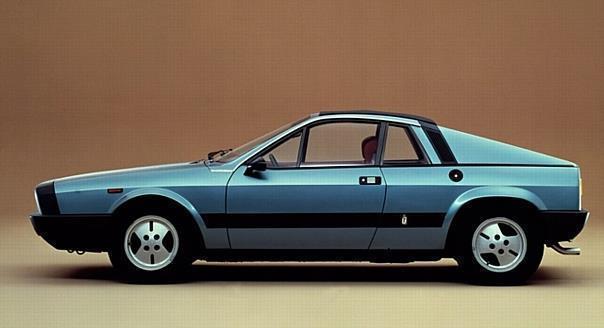 Lancia Beta Montecarlo 1.Serie 1974- 1978